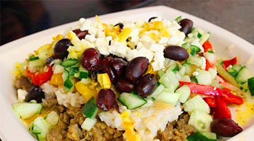 Cook with ME brings the taste of Middle Eastern cuisine to UCR! 