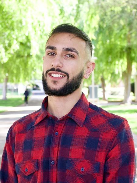 Ali Alshaher, MESC Social Media and Marketing Specialist