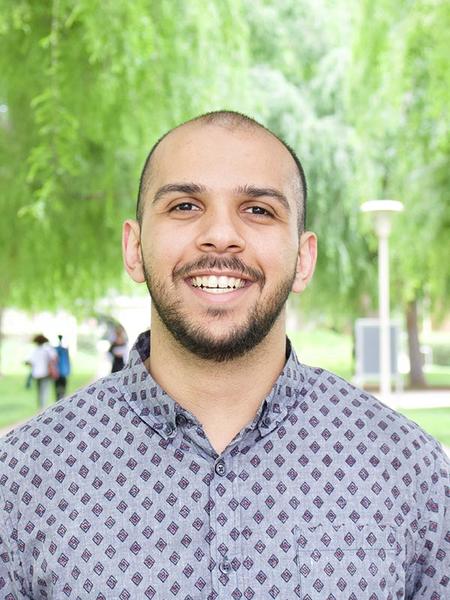 Mohammad Tabel, MESC Community Outreach Coordinator