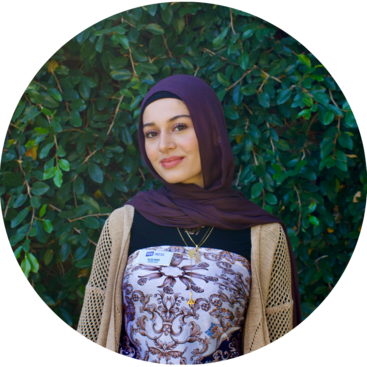 Alaa Mido, Community and Student Orgs Outreach intern