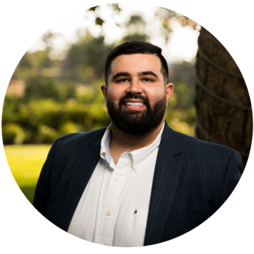 Ali Saadat, Program Coordinator